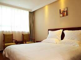 Greentree Inn Suzhou Station Hotel