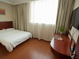 Greentree Inn Suzhou Station Hotel