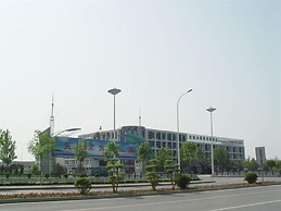 GreenTree Inn Tianjin Wuqing Jingbin Industrial Park Chengwang Road Ex