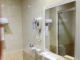 GreenTree Inn Tianjin Wuqing Jingbin Industrial Park Chengwang Road Ex