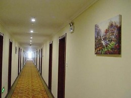 GreenTree Inn Tianjin Wuqing Jingbin Industrial Park Chengwang Road Ex