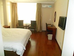 GreenTree Inn Tianjin Wuqing Jingbin Industrial Park Chengwang Road Ex