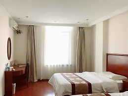 GreenTree Inn Tianjin Wuqing Jingbin Industrial Park Chengwang Road Ex