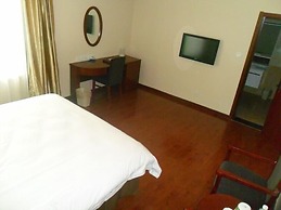 GreenTree Inn Tianjin Wuqing Jingbin Industrial Park Chengwang Road Ex