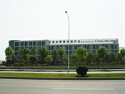 GreenTree Inn Tianjin Wuqing Jingbin Industrial Park Chengwang Road Ex