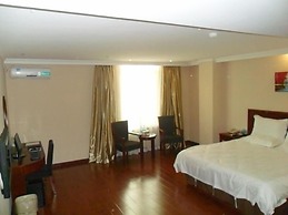 GreenTree Inn Tianjin Wuqing Jingbin Industrial Park Chengwang Road Ex