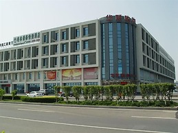 GreenTree Inn Tianjin Wuqing Jingbin Industrial Park Chengwang Road Ex
