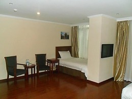 GreenTree Inn Tianjin Wuqing Jingbin Industrial Park Chengwang Road Ex