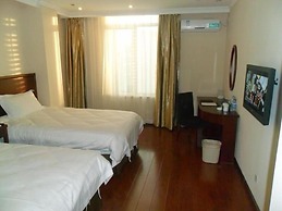 GreenTree Inn Tianjin Wuqing Jingbin Industrial Park Chengwang Road Ex