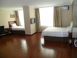 GreenTree Inn Tianjin Wuqing Jingbin Industrial Park Chengwang Road Ex