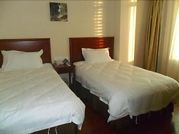 GreenTree Inn Tianjin Wuqing Jingbin Industrial Park Chengwang Road Ex