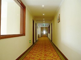 GreenTree Inn Tianjin Wuqing Jingbin Industrial Park Chengwang Road Ex