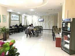 GreenTree Inn Tianjin Wuqing Jingbin Industrial Park Chengwang Road Ex