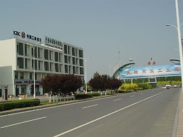 GreenTree Inn Tianjin Wuqing Jingbin Industrial Park Chengwang Road Ex