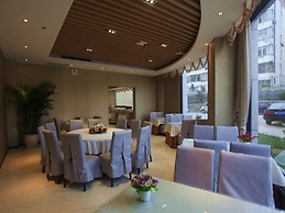 GreenTree Inn North WeiHai Station North International Bathing Beach H