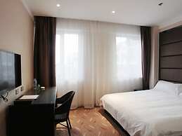 GreenTree Inn North WeiHai Station North International Bathing Beach H