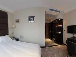 GreenTree Inn North WeiHai Station North International Bathing Beach H