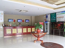 Greentree Inn Zhangjiagang Jinfeng Town Xintiandi Express