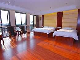 GreenTree Inn ChangZhou East DongFang Road HengNai Logistics Park Expr