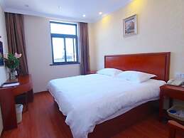 GreenTree Inn ChangZhou East DongFang Road HengNai Logistics Park Expr