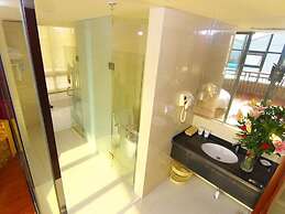 GreenTree Inn ChangZhou East DongFang Road HengNai Logistics Park Expr