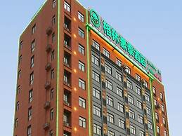 GreenTree Inn BengBu NongJi Market ChangPing Street Hotel