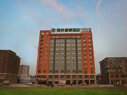 GreenTree Inn BengBu NongJi Market ChangPing Street Hotel