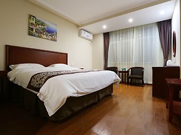 GreenTree Inn BengBu NongJi Market ChangPing Street Hotel