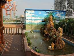 GreenTree Inn BengBu NongJi Market ChangPing Street Hotel