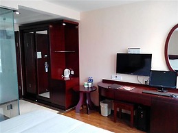 GreenTree Inn Chuzhou International Trade Market Express Hotel