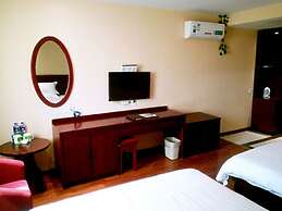 GreenTree Inn Chuzhou International Trade Market Express Hotel