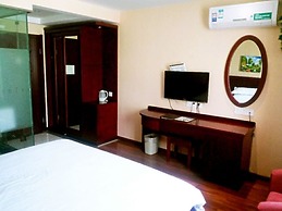 GreenTree Inn Chuzhou International Trade Market Express Hotel