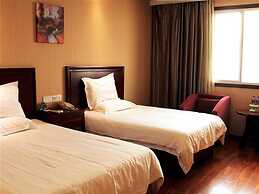 GreenTree Inn Chuzhou International Trade Market Express Hotel