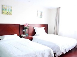 GreenTree Inn Yancheng Xiangshui Bus Station Express Hotel