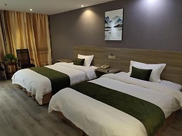 GreenTree Inn Yancheng Xiangshui Bus Station Express Hotel