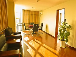 GreenTree Inn Yancheng Xiangshui Bus Station Express Hotel