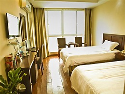 GreenTree Inn Yancheng Xiangshui Bus Station Express Hotel