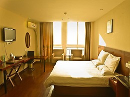 GreenTree Inn Yancheng Xiangshui Bus Station Express Hotel