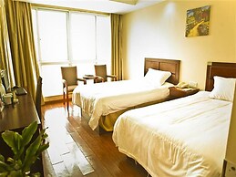 GreenTree Inn Yancheng Xiangshui Bus Station Express Hotel