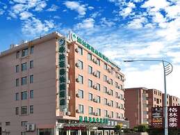GreenTree Inn Taizhou Tiantai Bus Station Express Hotel