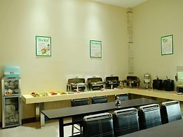 GreenTree Inn Taizhou Tiantai Bus Station Express Hotel