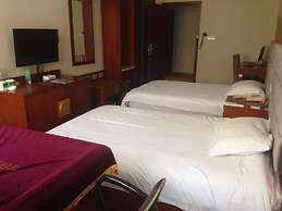 GreenTree Inn Taizhou Tiantai Bus Station Express Hotel