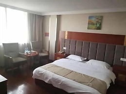 GreenTree Inn Taizhou Tiantai Bus Station Express Hotel