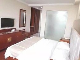 GreenTree Inn Taizhou Tiantai Bus Station Express Hotel