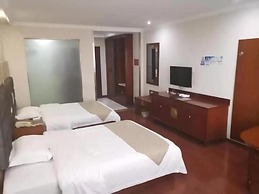 GreenTree Inn Taizhou Tiantai Bus Station Express Hotel
