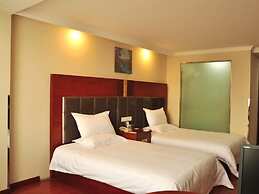 GreenTree Inn Taizhou Tiantai Bus Station Express Hotel