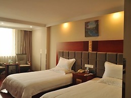 GreenTree Inn Taizhou Tiantai Bus Station Express Hotel