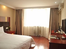 GreenTree Inn Taizhou Tiantai Bus Station Express Hotel