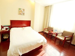 GreenTree Inn Fuyang Taihe County South Xiyang Road Hotel