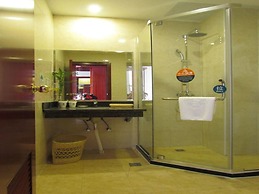 GreenTree Inn Fuyang Taihe County South Xiyang Road Hotel